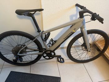 Used Canyon Roadlite:ON Shimano Deore 2023 Road & Gravel