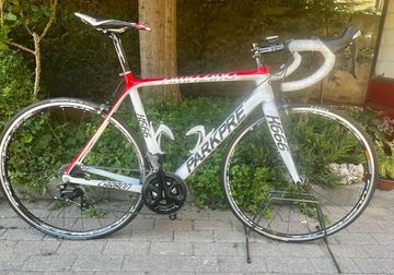 Parkpre CARBON K666 2015 Road & Gravel usato