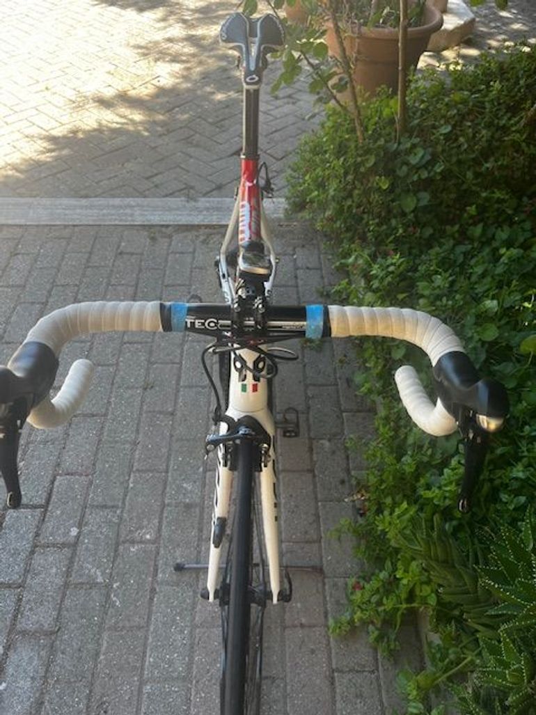 Used Parkpre CARBON K666 2015 Road & Gravel, White — image 2 of 3