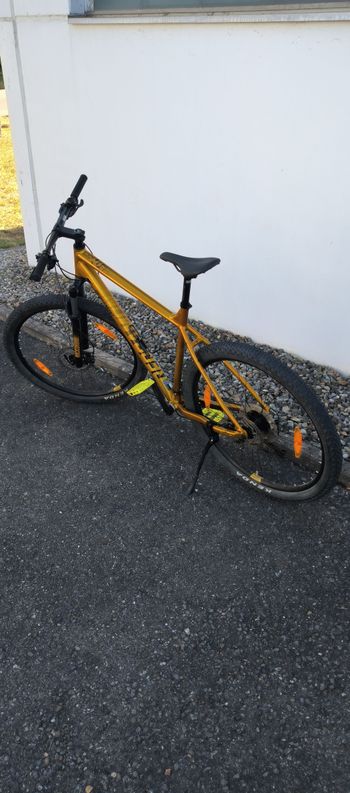 Used Bergamont Revox 6 2024 2024 Mountainbike, Orange, 29 — image 2 of 17