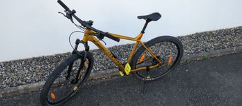 Used Bergamont Revox 6 2024 2024 Mountainbike, Orange, 29 — image 15 of 17