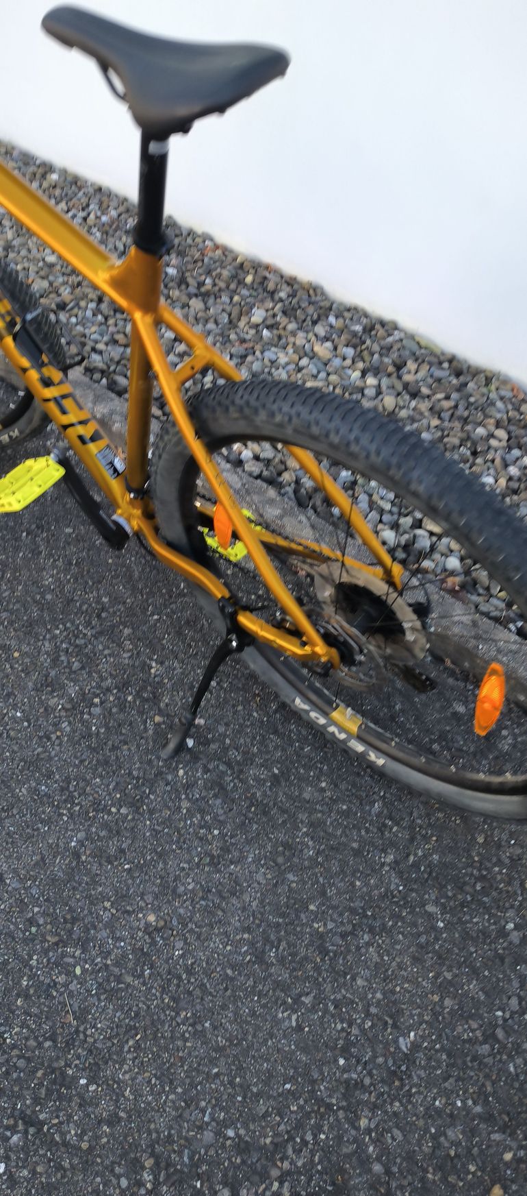 Used Bergamont Revox 6 2024 2024 Mountainbike, Orange, 29 — image 3 of 17