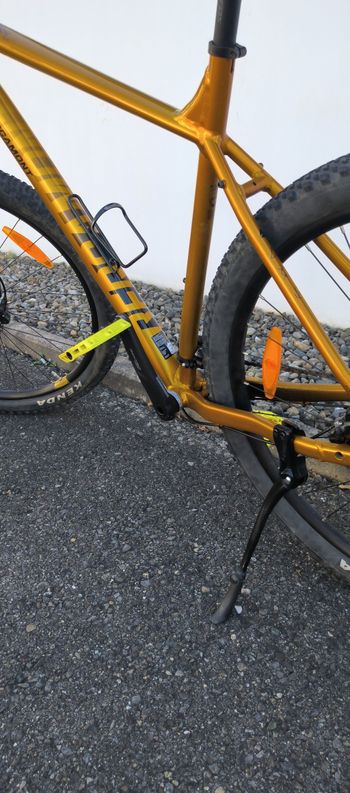 Used Bergamont Revox 6 2024 2024 Mountainbike, Orange, 29 — image 4 of 17