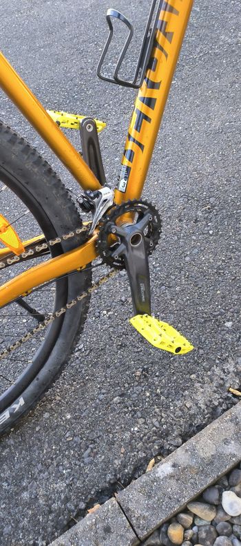 Used Bergamont Revox 6 2024 2024 Mountainbike, Orange, 29 — image 13 of 17