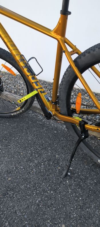 Used Bergamont Revox 6 2024 2024 Mountainbike, Orange, 29 — image 5 of 17