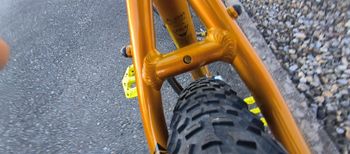 Used Bergamont Revox 6 2024 2024 Mountainbike, Orange, 29 — image 10 of 17