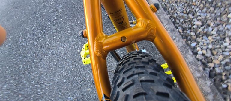 Used Bergamont Revox 6 2024 2024 Mountainbike, Orange, 29 — image 10 of 17