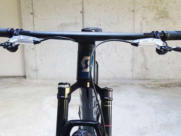 Używany Scott Spark RC SL 2025 2025 Mountainbike — zdjęcie 5 z 14