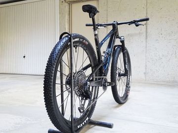 Używany Scott Spark RC SL 2025 2025 Mountainbike — zdjęcie 12 z 14