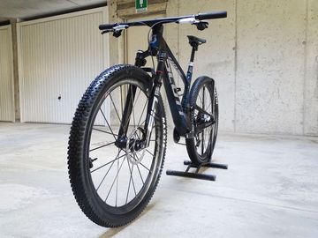 Używany Scott Spark RC SL 2025 2025 Mountainbike — zdjęcie 10 z 14