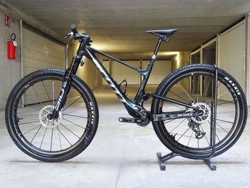 Używany Scott Spark RC SL 2025 2025 Mountainbike — zdjęcie 2 z 14