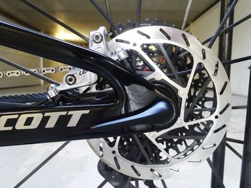 Używany Scott Spark RC SL 2025 2025 Mountainbike — zdjęcie 14 z 14