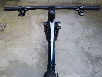 Used Scott Spark RC SL 2025 2025 Mountainbike, Green, 29 — image 6 of 14