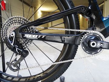 Używany Scott Spark RC SL 2025 2025 Mountainbike — zdjęcie 3 z 14