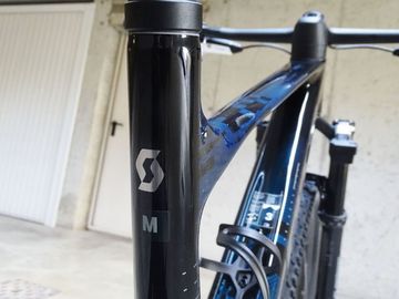 Używany Scott Spark RC SL 2025 2025 Mountainbike — zdjęcie 7 z 14