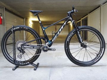 Używany Scott Spark RC SL 2025 2025 Mountainbike — zdjęcie 1 z 14