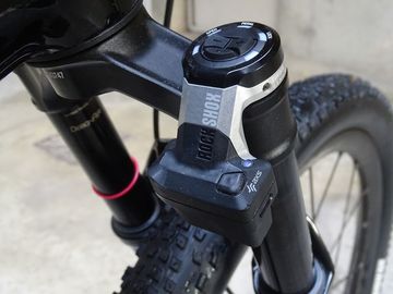 Używany Scott Spark RC SL 2025 2025 Mountainbike — zdjęcie 4 z 14