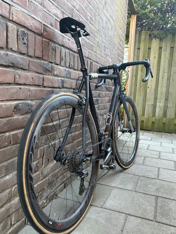 Käytetty Standert 2nd Cut Rim Shimano Ultegra 2019 Road & Gravel — kuva 4 / 5