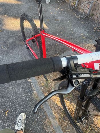 Použité Perrino Custom Other Shimano - Mountainbike 2025 Mountainbike — obrázek 4 z 5