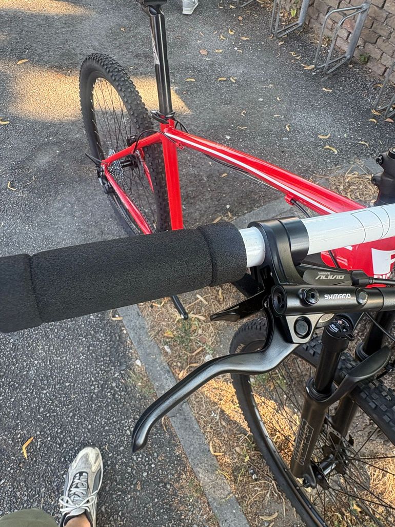 Použité Perrino Custom Other Shimano - Mountainbike 2025 Mountainbike — obrázek 4 z 5
