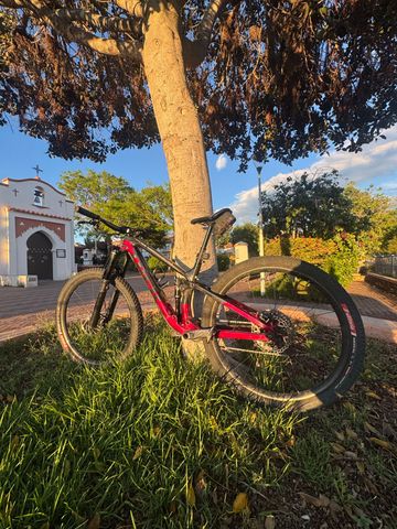 Gebrauchtes Trek Fuel EX 9.8 2020 2020 Mountainbike, Rot, 27.5, 29 — Bild 9 von 11