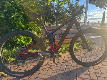 Tweedehands Trek Fuel EX 9.8 2020 2020 MTB
