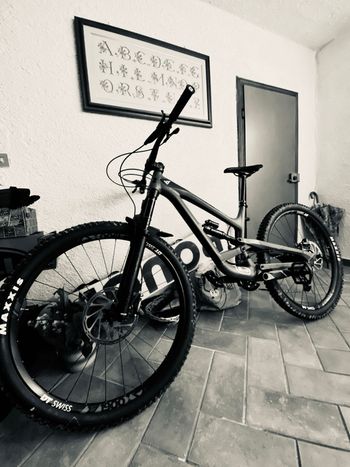 Used YT Industries CAPRA 29 AL Base 2019 2019 Mountainbike, Black, 29 — image 4 of 6