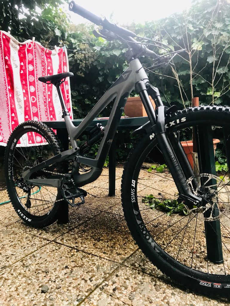 Used YT Industries CAPRA 29 AL Base 2019 2019 Mountainbike, Black, 29 — image 2 of 6