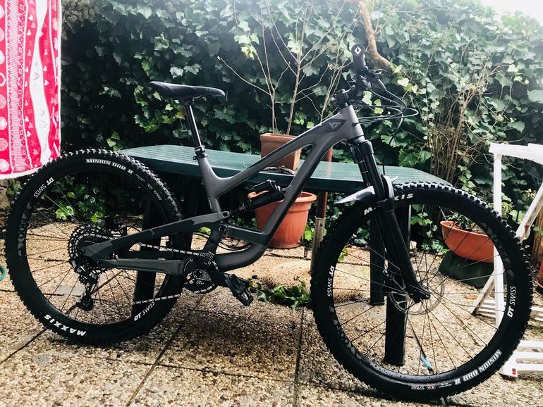 Used YT Industries CAPRA 29 AL Base 2019 2019 Mountainbike, Black, 29 — image 1 of 6