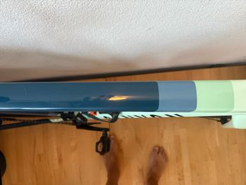 Used Canyon Inflite CF SL 7 AXS 2024 2024 Road & Gravel, Green — image 5 of 5