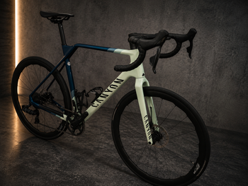 Canyon Inflite CF SL 7 AXS 2024 2024 Carretera y gravel de segunda mano