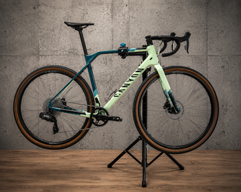 Brugt Canyon Inflite CF SL 7 AXS 2024 2024 Road & Gravel