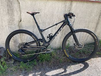 Käytetty Scott Spark RC Comp 2023 2023 MTB