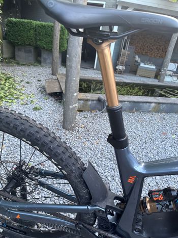 Used BULLS Custom Shimano Deore XT 2025 Mountainbike, Light Gray — image 5 of 16