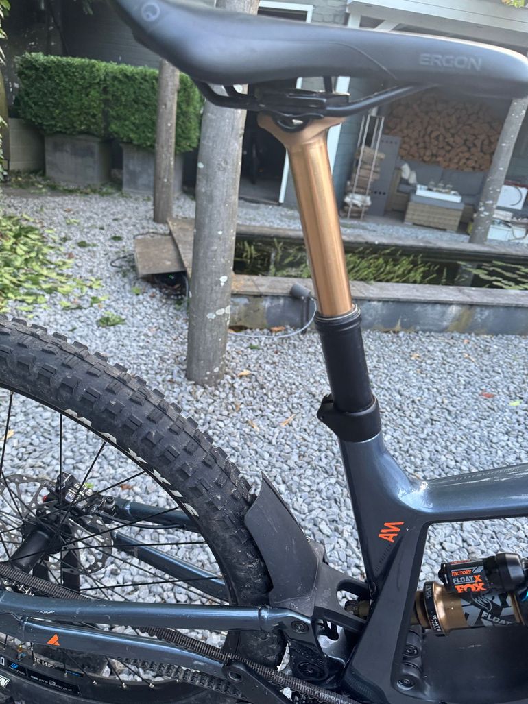 Used BULLS Custom Shimano Deore XT 2025 Mountainbike, Light Gray — image 5 of 16