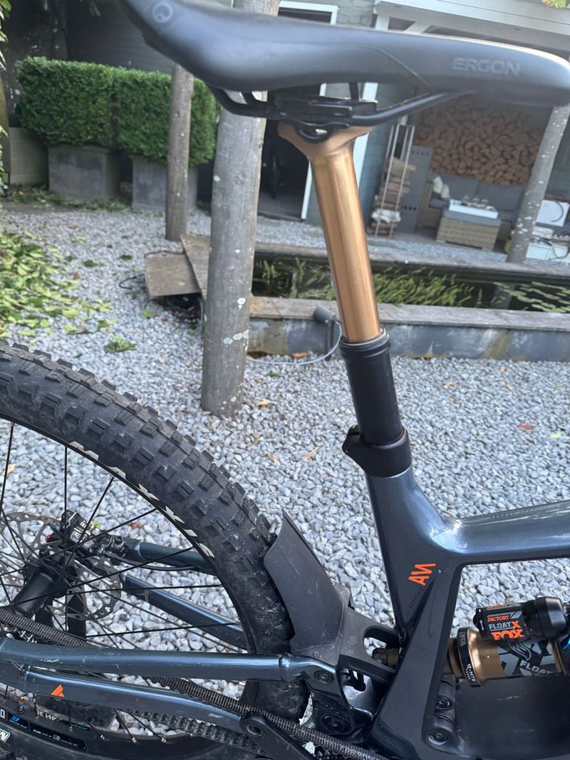 BULLS Custom Shimano Deore XT 2026 Mountainbike d'occasion — image 5 sur 16