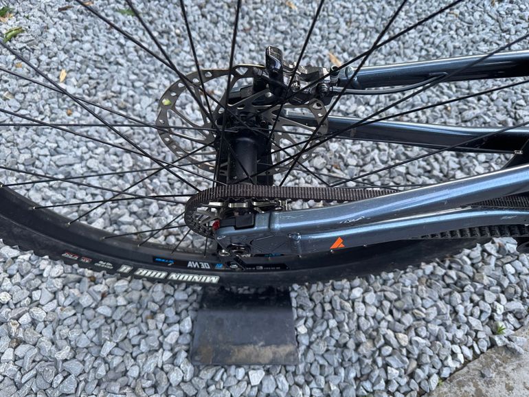 Used BULLS Custom Shimano Deore XT 2025 Mountainbike, Light Gray — image 2 of 16
