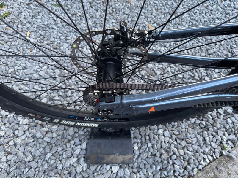 BULLS Custom Shimano Deore XT 2026 Mountainbike d'occasion — image 2 sur 16