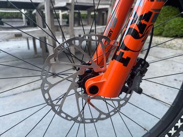 BULLS Custom Shimano Deore XT 2026 Mountainbike d'occasion — image 6 sur 16