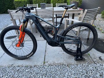 BULLS Custom Shimano Deore XT 2026 Mountainbike d'occasion — image 12 sur 16