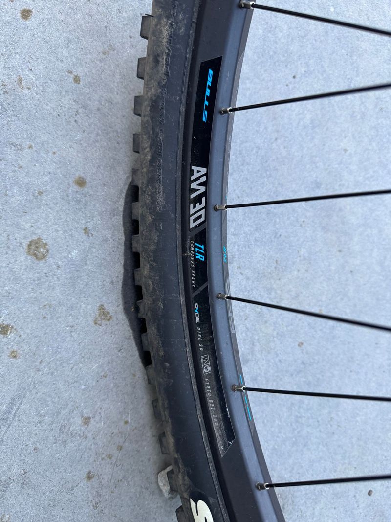 BULLS Custom Shimano Deore XT 2026 Mountainbike d'occasion — image 11 sur 16