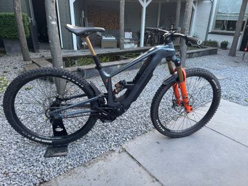 Brugt BULLS Custom Shimano Deore XT 2026 MTB