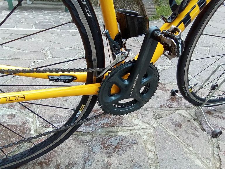 Używany Trek Émonda SL 6 2016 2016 Road & Gravel — zdjęcie 3 z 4