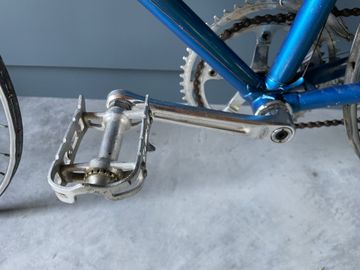 Used Colnago Arabesque Frameset 2019 2019 Road & Gravel, Blue — image 9 of 10