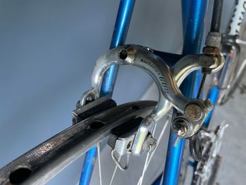 Used Colnago Arabesque Frameset 2019 2019 Road & Gravel, Blue — image 5 of 10