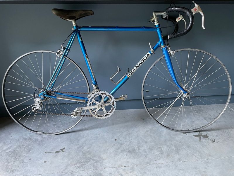 Gebrauchtes Colnago Arabesque Frameset 2019 2019 Road & Gravel