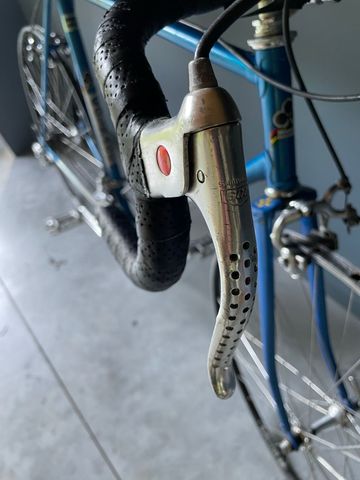 Used Colnago Arabesque Frameset 2019 2019 Road & Gravel, Blue — image 7 of 10