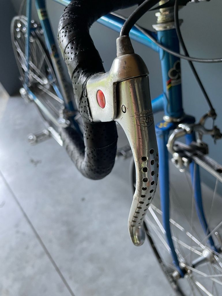 Použité Colnago Arabesque Frameset 2019 2019 Road & Gravel — obrázek 7 z 10