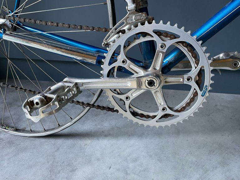 Použité Colnago Arabesque Frameset 2019 2019 Road & Gravel — obrázek 4 z 10