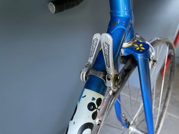 Used Colnago Arabesque Frameset 2019 2019 Road & Gravel, Blue — image 6 of 10